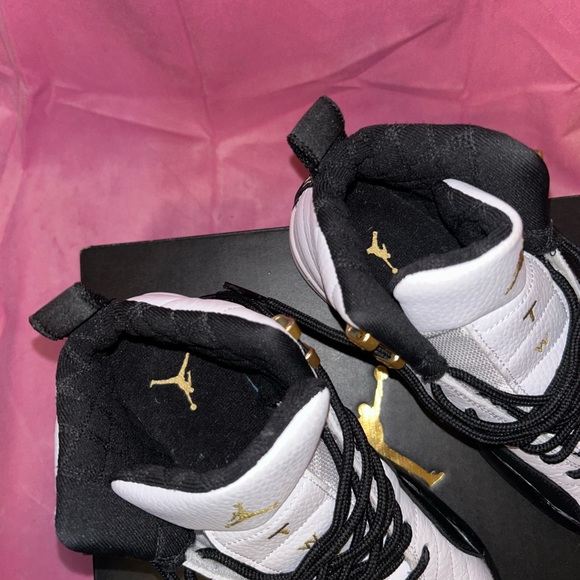 Jordan 12 Royalty Sz 4Y - Picture 6 of 12